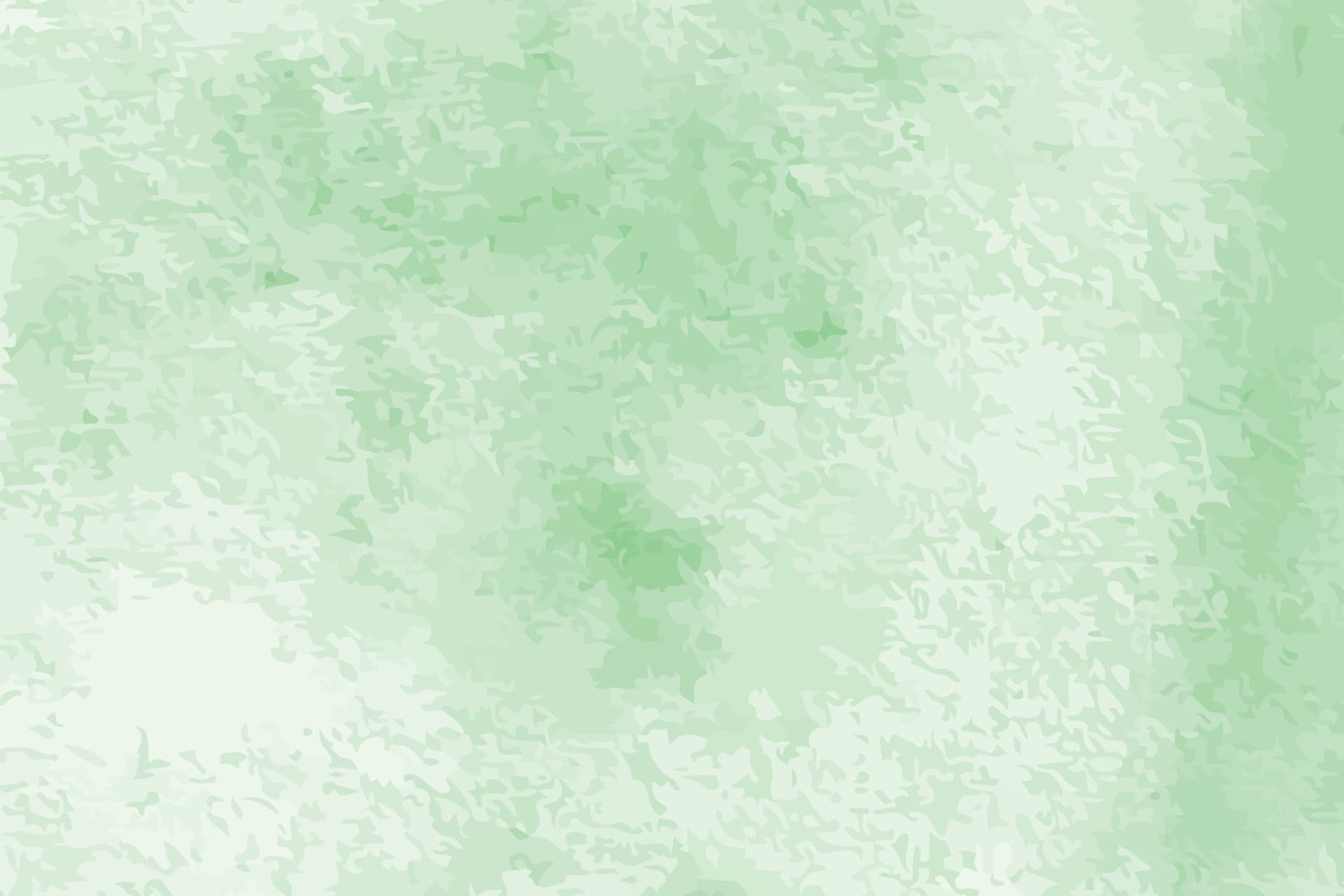 abstract water color green bg
